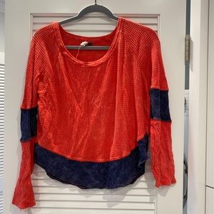 Free People top